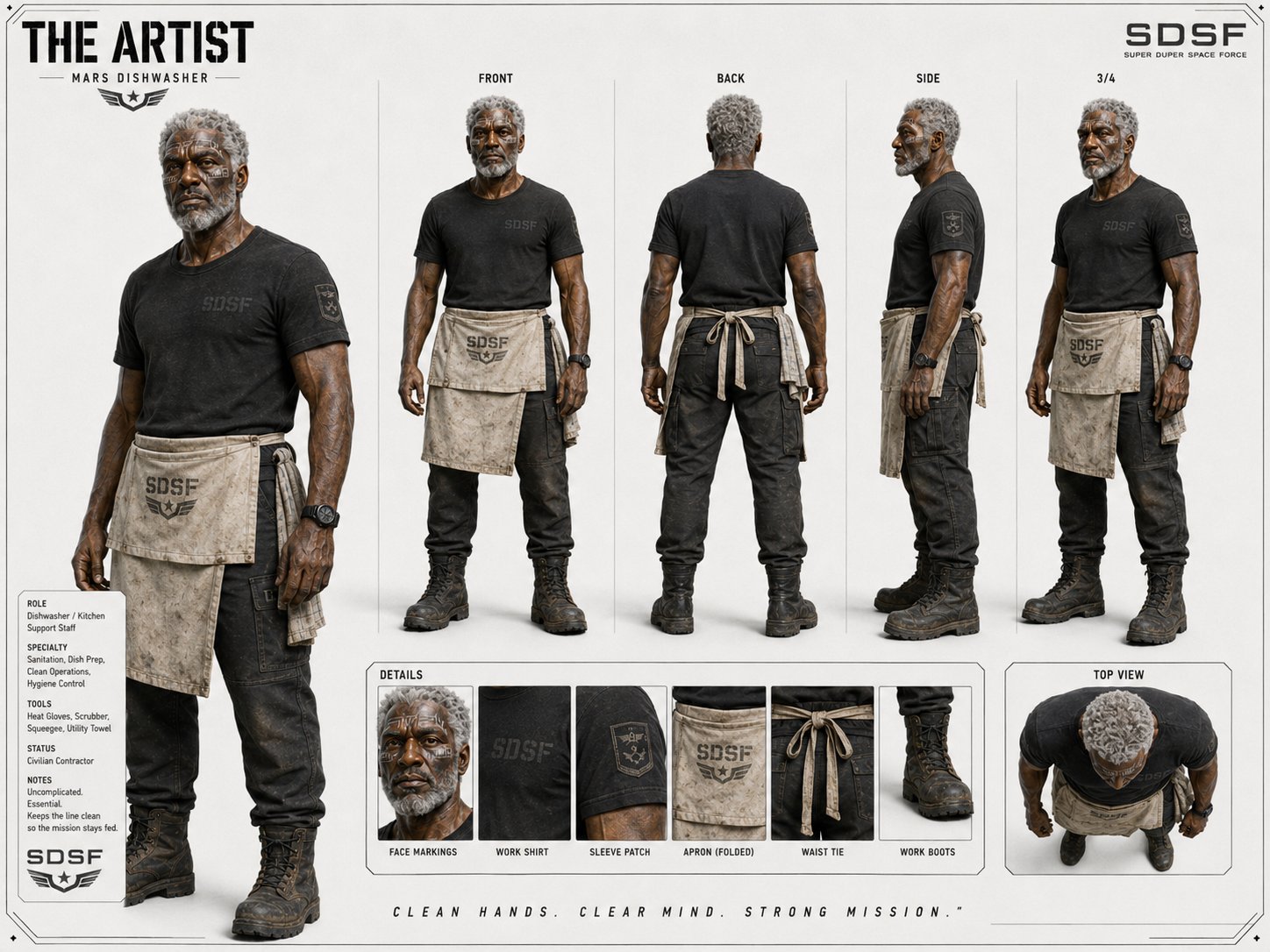 The Artist
